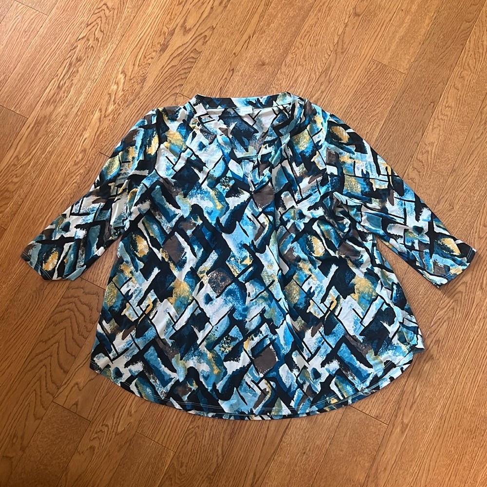 Sew in Love Top